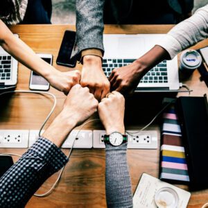 Mejorando la autoestima en equipo