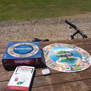 Juego biopolis junior